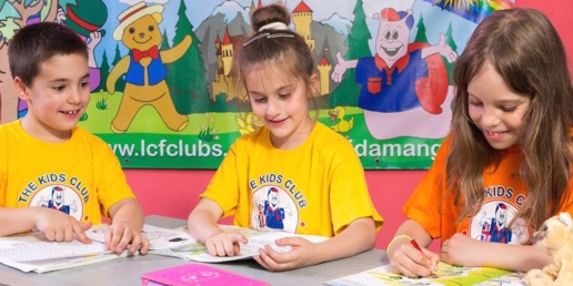 Az LCF Kids Club Vidám angol tanfolyamok szülői szemmel és gyermek szívvel