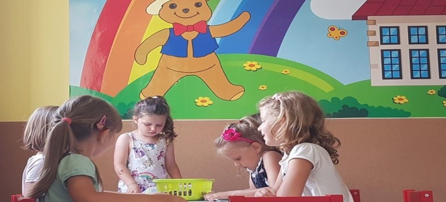 LCF Kids Club Vidám angol foglalkozások