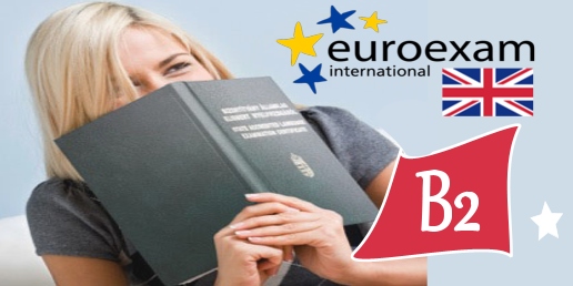 EUROEXAM angol nyelvtanfolyami felkészítés B1-B2 szinten
