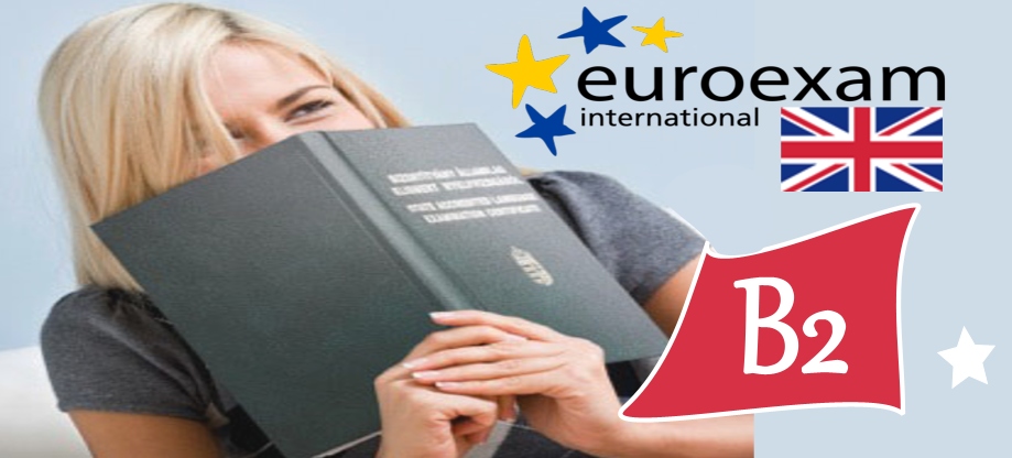 EUROEXAM angol nyelvtanfolyam